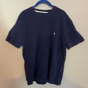 Polo short sleeve shirt